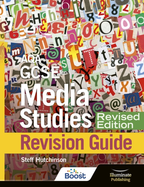 AQA GCSE Media Studies Revision Guide - Revised Edition, Paperback / softback Book