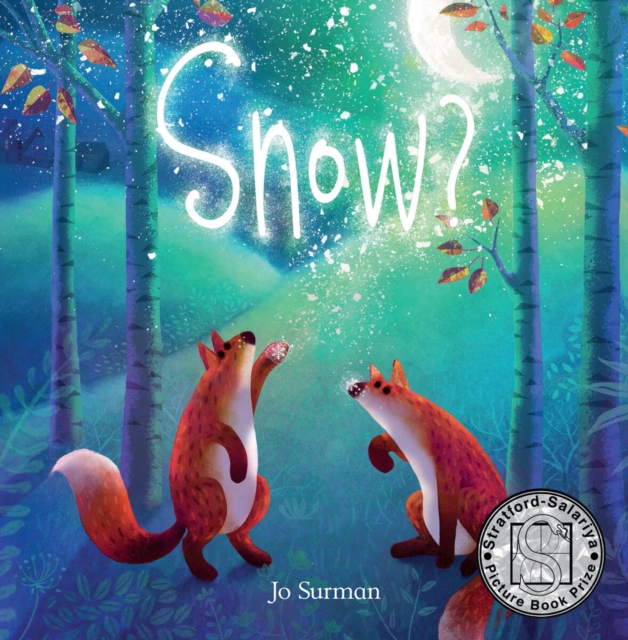 Snow?, Hardback Book