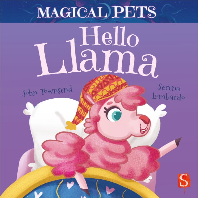 Hello Llama, Board book Book