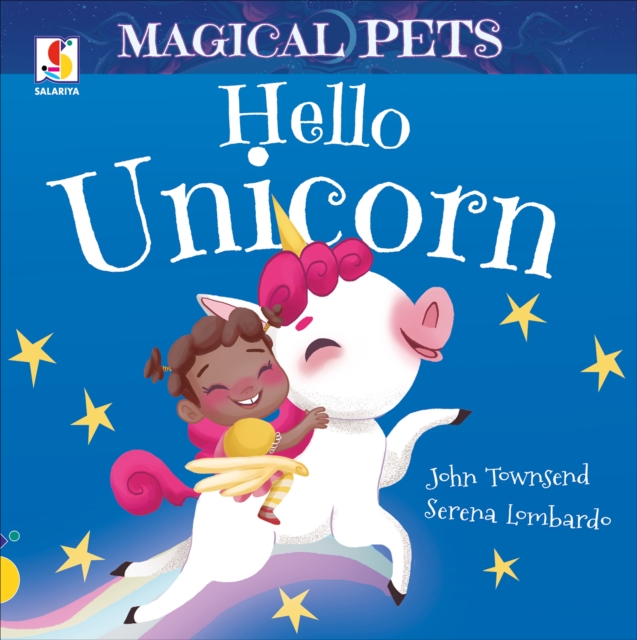 Hello Unicorn, Board book Book
