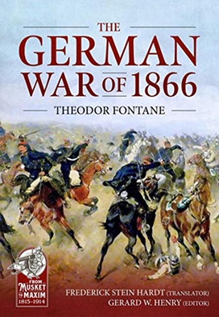 The German War of 1866, Paperback / softback Book