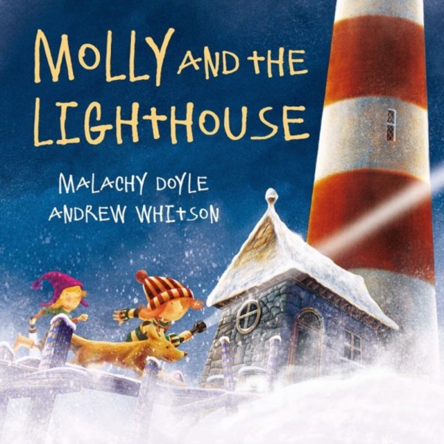 Molly and the Lighthouse, Paperback / softback Book