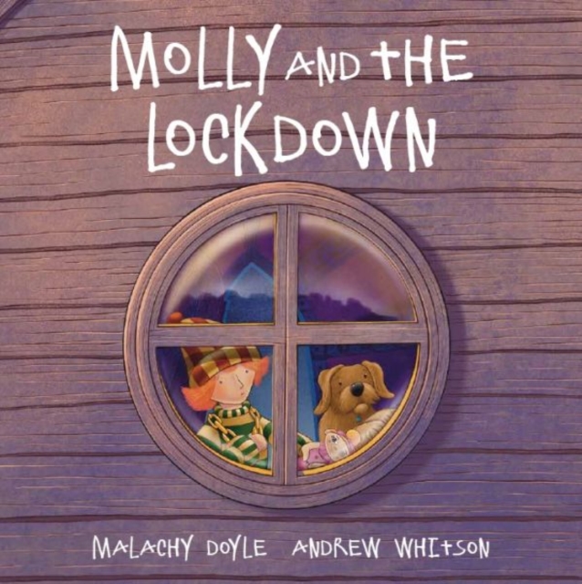 Molly: Molly and the Lockdown, Paperback / softback Book