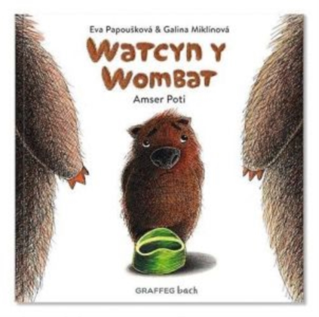 Watcyn y Wombat, Paperback / softback Book