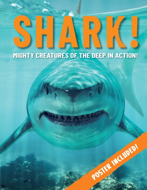 Shark! : Mighty Creatures of the Deep in Action, Paperback / softback Book