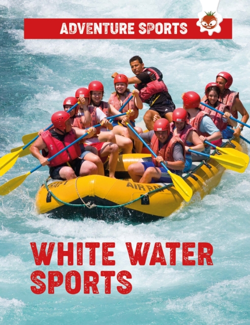 White-Water Sports, Paperback / softback Book