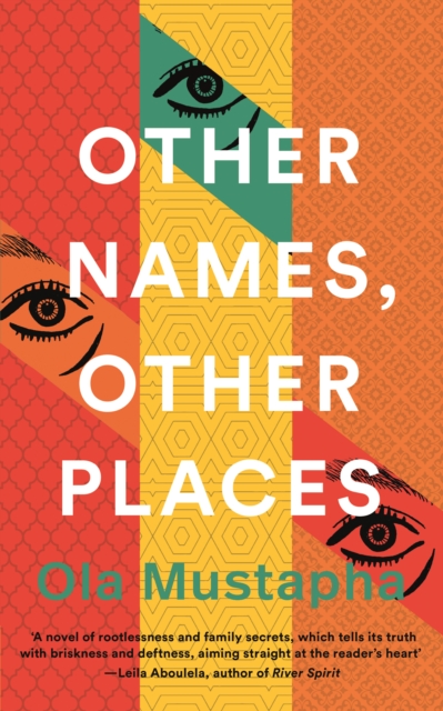 Other Names, Other Places, Hardback Book