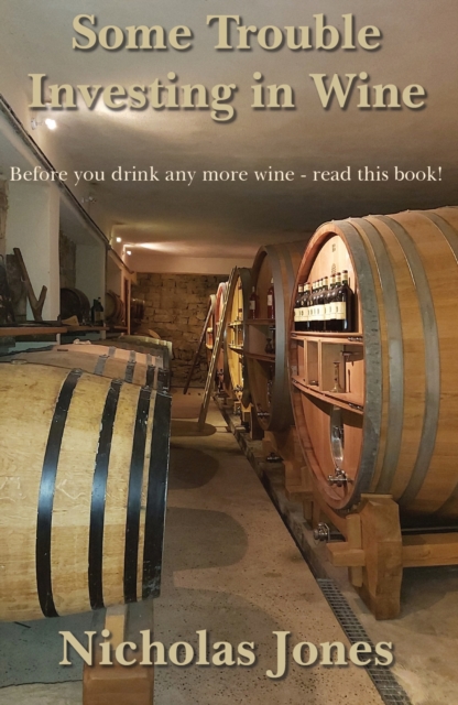 Some Trouble Investing in Wine, EPUB eBook