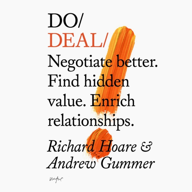 Do Deal - Negotiate better. Find hidden value. Enrich relationships, eAudiobook MP3 eaudioBook