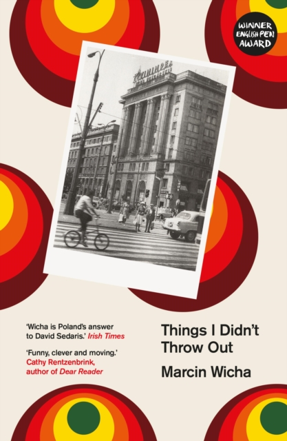 Things I Didn't Throw Out, EPUB eBook