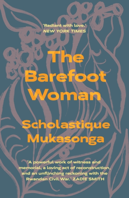 The Barefoot Woman, Paperback / softback Book