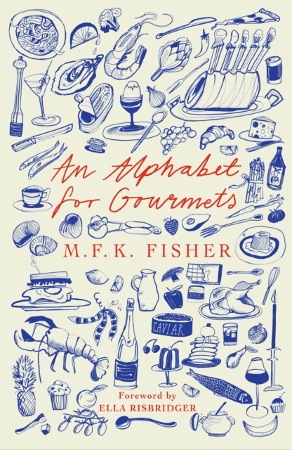 An Alphabet for Gourmets, EPUB eBook