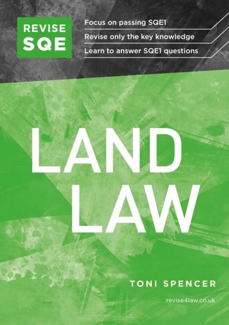 Revise SQE Land Law : SQE1 Revision Guide, EPUB eBook