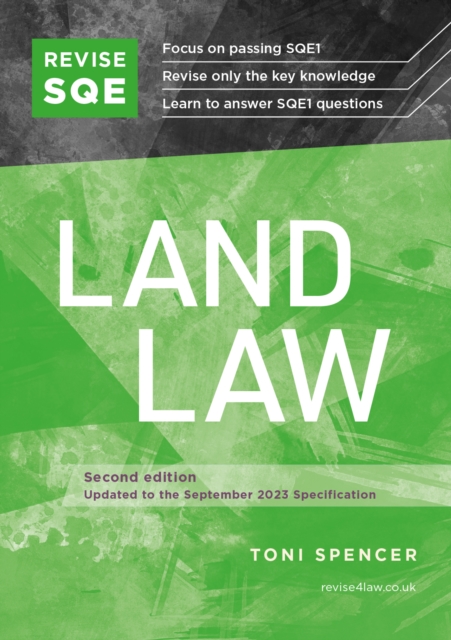 Revise SQE Land Law : SQE1 Revision Guide 2nd ed, EPUB eBook
