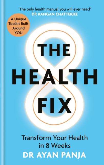 The Health Fix, Hardback Book