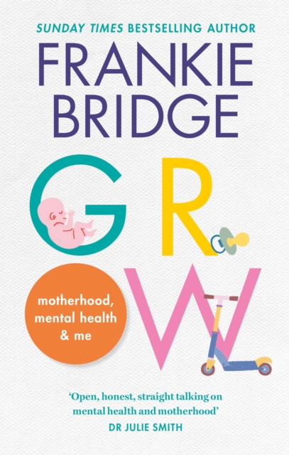 GROW : Motherhood, mental health & me, Paperback / softback Book