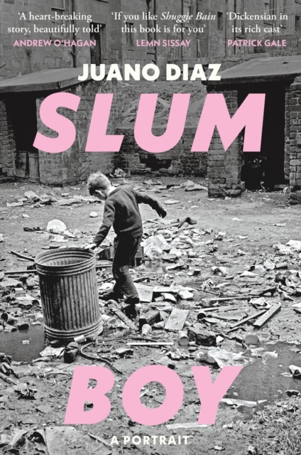 Slum Boy : A Portrait, Hardback Book