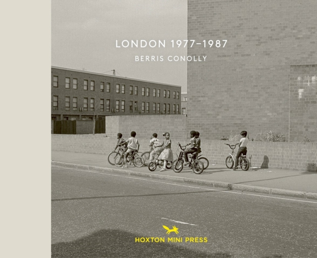 London 1977-1987, Hardback Book