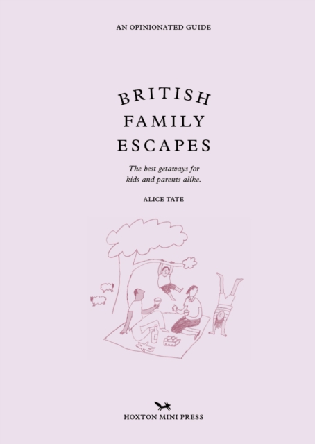 British Family Escapes, Hardback Book