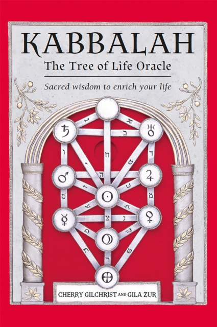 Kabbalah - The Tree of Life Oracle : Sacred Wisdom to Enrich Your Life, Multiple-component retail product, part(s) enclose Book