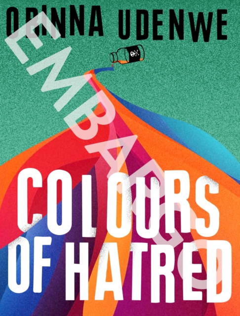 Colours of Hatred, Paperback / softback Book