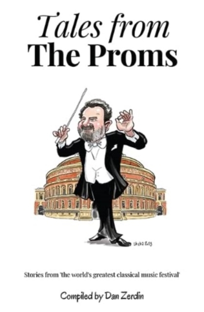 Tales From The Proms, Paperback / softback Book