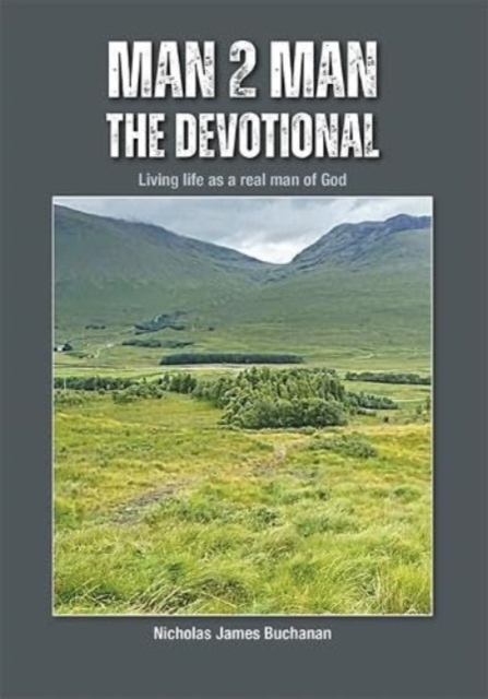 Man 2 Man : The Devotional, Paperback / softback Book