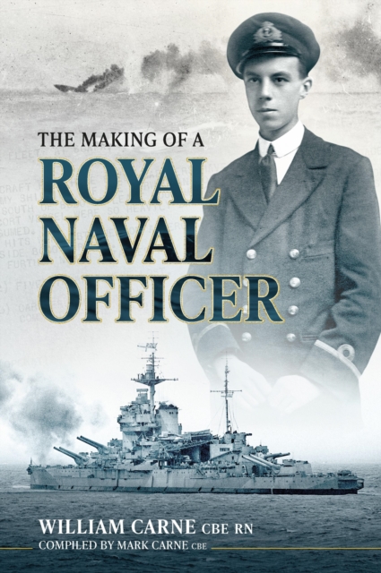 The Making of a Royal Naval Officer, EPUB eBook