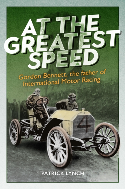 At The Greatest Speed, EPUB eBook