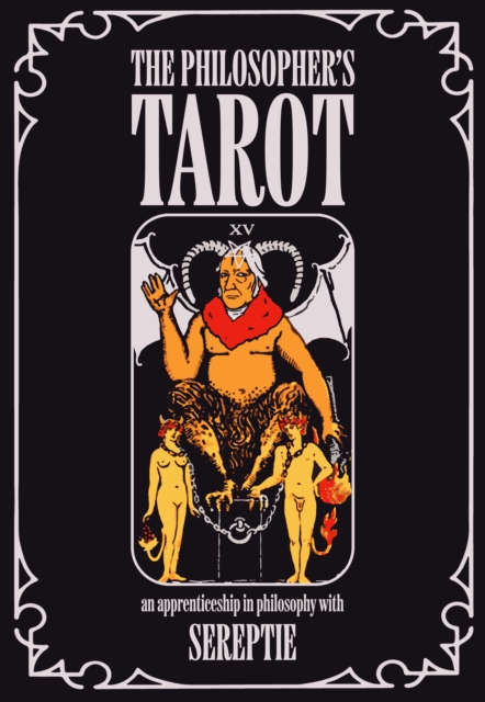 The Philosopher's Tarot, Kit Book