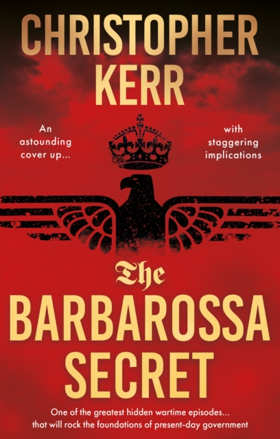 The Barbarossa Secret, Paperback / softback Book