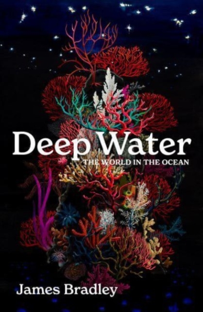 Deep Water : the world in the ocean, Hardback Book