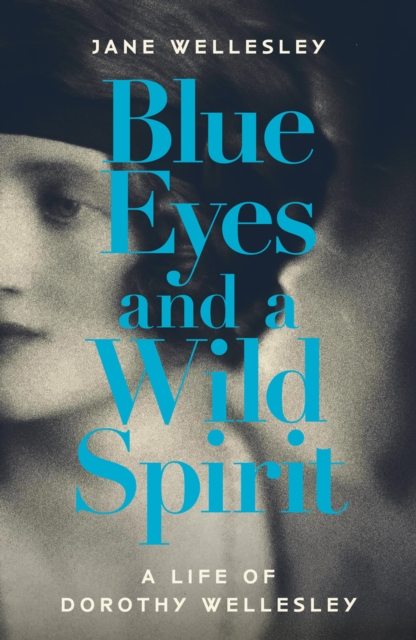Blue Eyes and a Wild Spirit, EPUB eBook