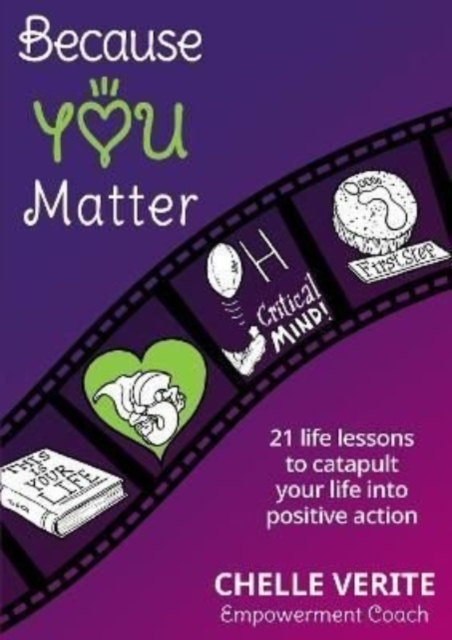 Because You Matter, Paperback / softback Book