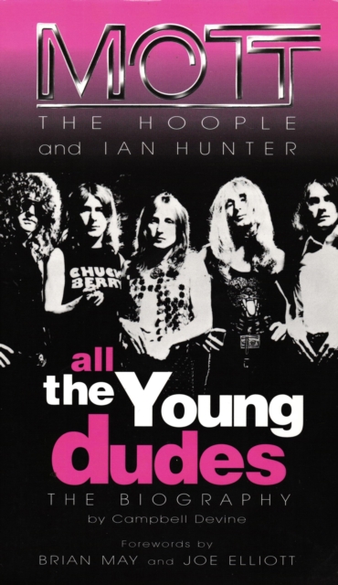 All The Young Dudes, EPUB eBook