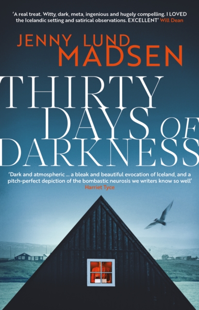 Thirty Days of Darkness, EPUB eBook