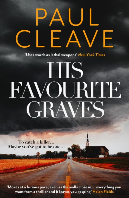 His Favourite Graves, EPUB eBook