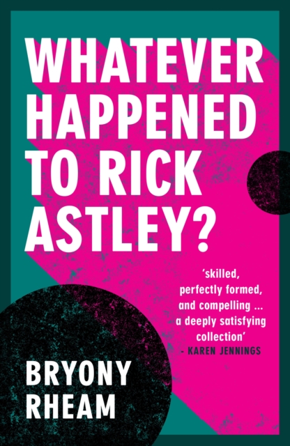 Whatever Happened to Rick Astley?, EPUB eBook
