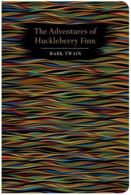 Huckleberry Finn, Hardback Book