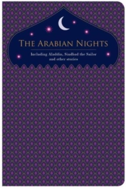 The Arabian Nights, Hardback Book