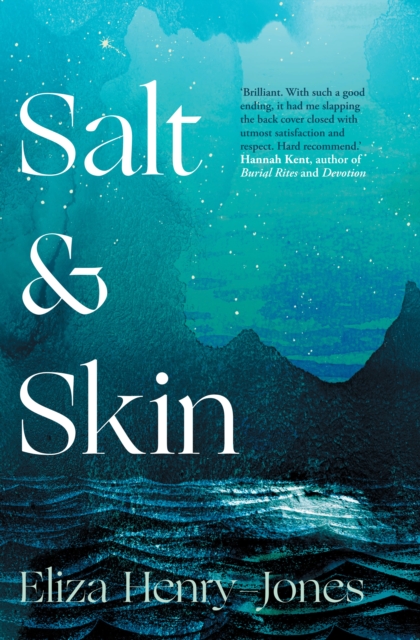 Salt and Skin, EPUB eBook