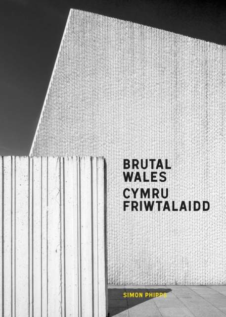 Brutal Wales, Hardback Book
