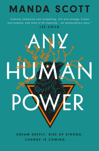 Any Human Power, Hardback Book