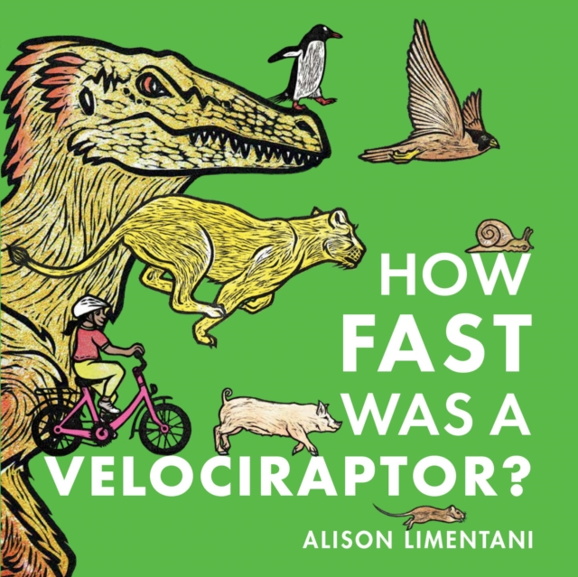 How Fast was a Velociraptor?, Paperback / softback Book