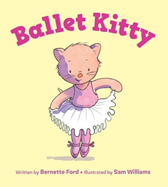 Ballet Kitty, Hardback Book