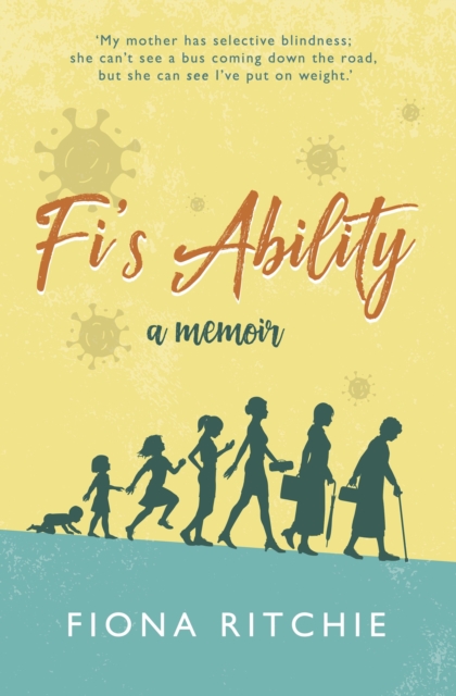 Fi's Ability - a memoir, Paperback / softback Book