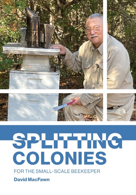 Splitting Colonies for the Small-Scale Beekeeper, Paperback / softback Book