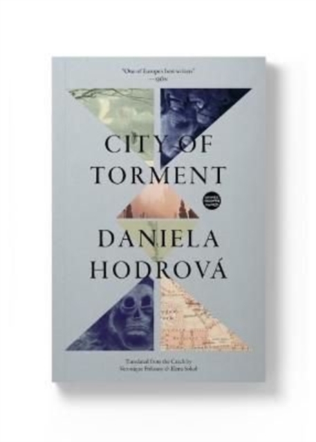 City of Torment, Paperback / softback Book