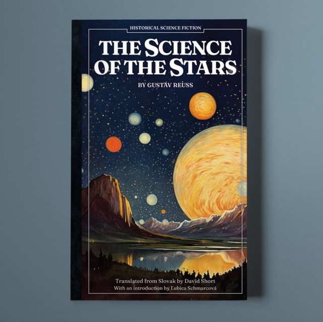 The Science of the Stars, Paperback / softback Book