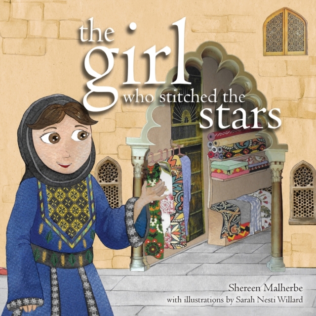 The Girl Who Stitched the Stars, Paperback / softback Book